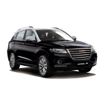 لوازم و قطعات یدکی هاوال H۲ HAVAL H2