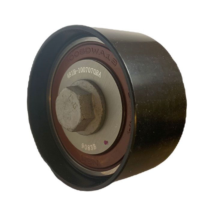 هرزگرد تسمه بزرگ تایم ام وی ام X۳۳ + شش ماه ضمانت تعویض Chery Pulley Tensioner MVM X33  لوازم و قطعات یدکی ام وی ام MVM