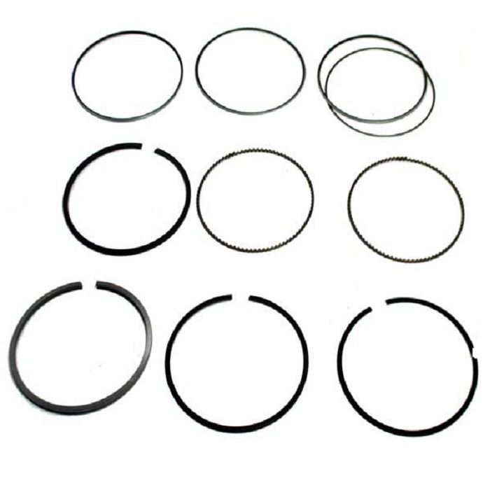 رینگ موتور سایز استاندارد ام وی ام ۱۱۰ (۴ سیلندر) + شش ماه ضمانت تعویض Chery Engine Piston Rings MVM 110 4 Cylinder STD  لوازم و قطعات یدکی ام وی ام MVM