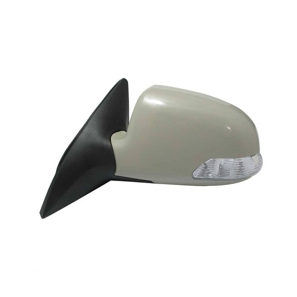 آینه بغل چپ جک J۵ + شش ماه ضمانت تعویض Left Rear Mirror JAC J5  لوازم و قطعات یدکی جک Jac