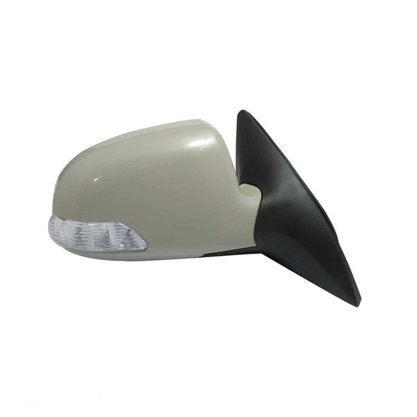آینه بغل راست جک J۵ + شش ماه ضمانت تعویض Right Rear Mirror JAC J5  لوازم و قطعات یدکی جک Jac