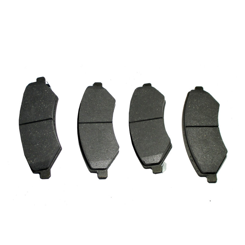 لنت ترمز جلو چری تیگو ۵ + شش ماه ضمانت تعویض  T21-3501080 لوازم و قطعات یدکی چری Chery