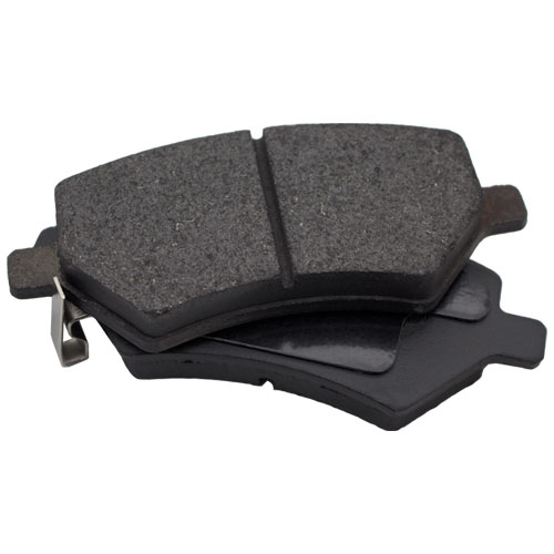 لنت ترمز جلو ام وی ام ۵۳۰ + شش ماه ضمانت تعویض  A21-6BH3501080BA لوازم و قطعات یدکی ام وی ام MVM