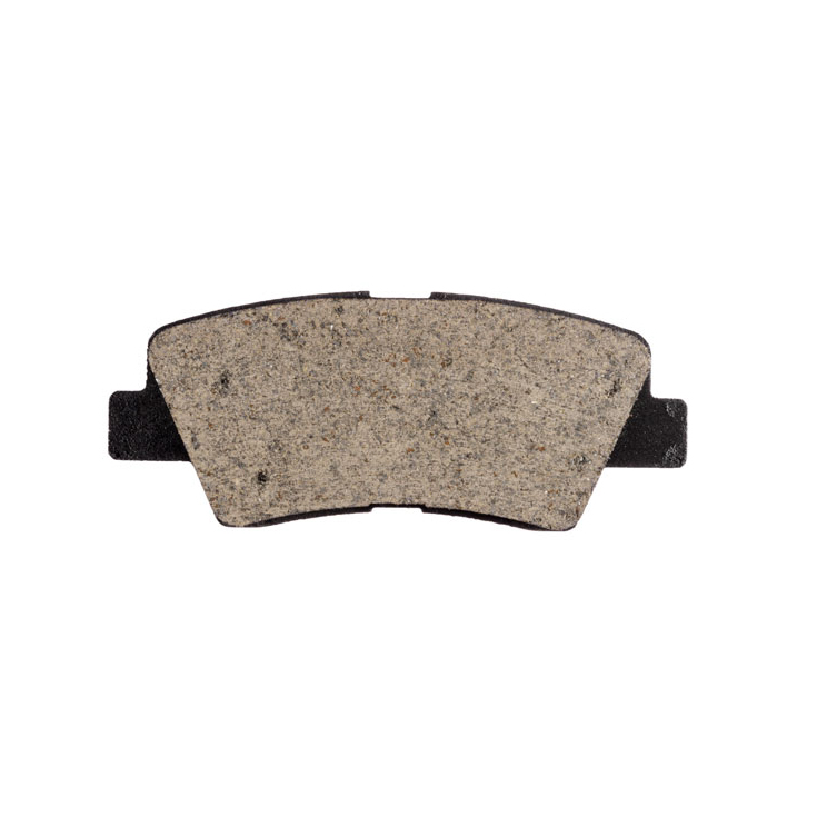 لنت ترمز عقب چپ چانگان CS۳۵ + شش ماه ضمانت تعویض PAD ASSY, RR BRAKE, LH Changan CS35 S1010630400 لوازم و قطعات یدکی چانگان Changan