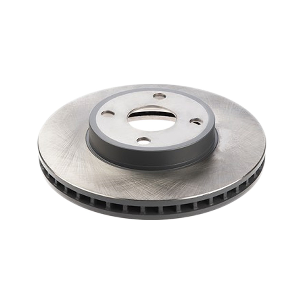 دیسک چرخ جلو ام وی ام ۵۳۰ + شش ماه ضمانت تعویض  B11-3501075 لوازم و قطعات یدکی ام وی ام MVM
