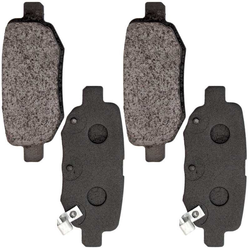 لنت ترمز عقب چری تیگو ۷ + شش ماه ضمانت تعویض  T15-6GN3502080 لوازم و قطعات یدکی چری Chery