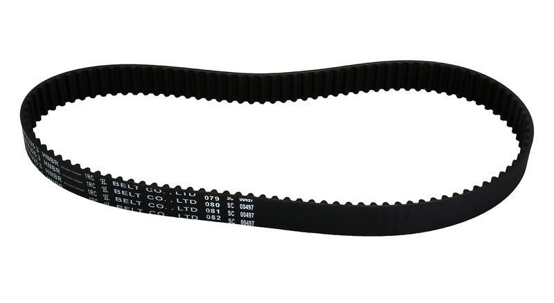 تسمه تایم ام وی ام ۱۱۰ (سه سیلندر) + شش ماه ضمانت تعویض Timing belt MVM 110  لوازم و قطعات یدکی ام وی ام MVM