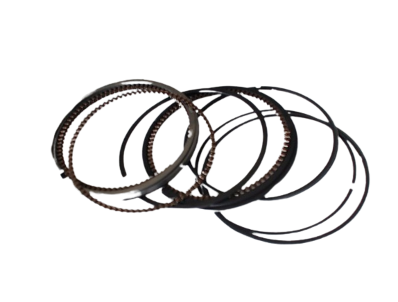 رینگ موتور سایز ۰.۲۵ ام وی ام X۳۳ (اتوماتیک) + شش ماه ضمانت تعویض Chery Engine Piston Rings MVM X33 0.25  لوازم و قطعات یدکی ام وی ام MVM