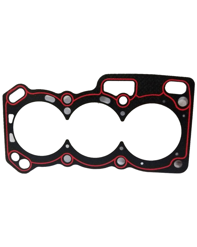 واشر سرسیلندر کاغذی ام وی ام ۱۱۰S (نیو) + شش ماه ضمانت تعویض Cylinder Head Gasket For MVM 110S  لوازم و قطعات یدکی ام وی ام MVM