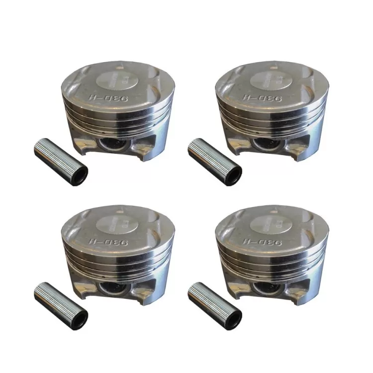 پیستون سایز استاندارد جک J5 (اتومات) + شش ماه ضمانت تعویض