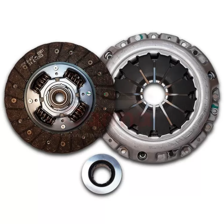 دیسک و صفحه با بلبرینگ کلاچ برلیانس H230 (کیت کلاچ کامل) + شش ماه ضمانت تعویض