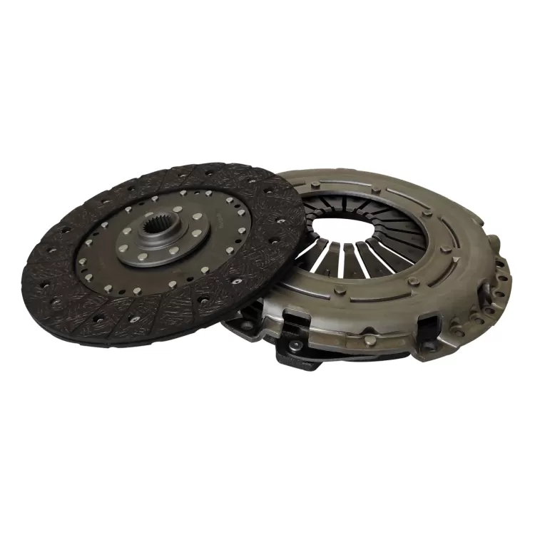 دیسک و صفحه فنردار با بلبرینگ کلاچ جک S5 (کیت کلاچ کامل) + شش ماه ضمانت تعویض