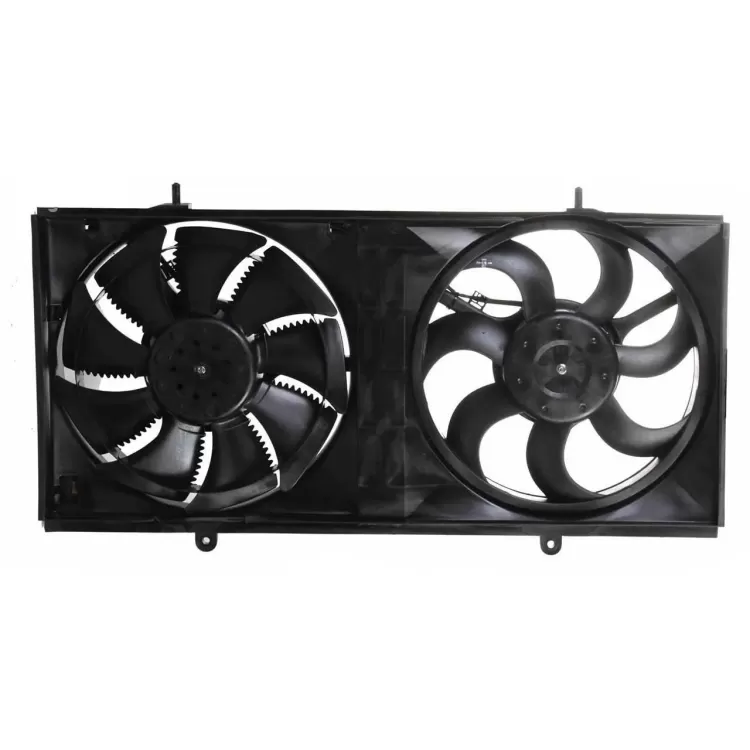 فن کامل رادیاتور آب لیفان X50
