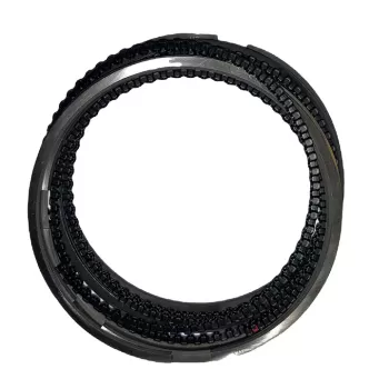 رینگ موتور سایز استاندارد ام وی ام ۱۱۰ (۴ سیلندر) + شش ماه ضمانت تعویض Chery Engine Piston Rings MVM 110 4 Cylinder STD