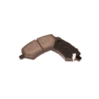 لنت ترمز چرخ جلو ام وی ام X۳۳ (سرامیکی) + شش ماه ضمانت تعویض  T11-3501080