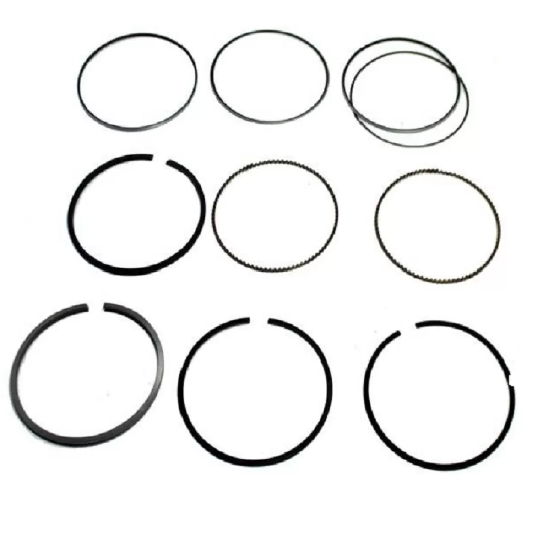 رینگ موتور سایز استاندارد ام وی ام X۳۳ + شش ماه ضمانت تعویض Chery Engine Piston Rings MVM X33 STD  لوازم و قطعات یدکی ام وی ام MVM