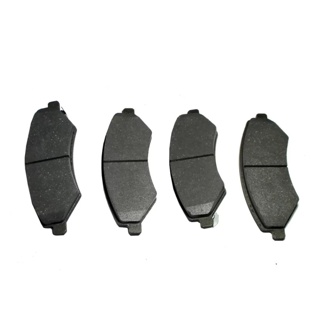 لنت ترمز جلو چری تیگو ۵ + شش ماه ضمانت تعویض  T21-3501080 لوازم و قطعات یدکی چری Chery