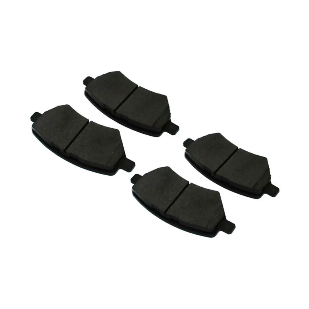لنت ترمز چرخ جلو ام وی ام X۳۳ + شش ماه ضمانت تعویض  T11-3501080 لوازم و قطعات یدکی ام وی ام MVM