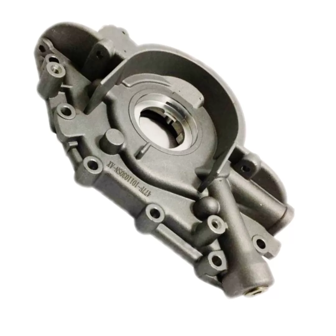 اویل پمپ ام وی ام X۲۲ + شش ماه ضمانت تعویض Chery Automatic Transmission Oil Pump MVM X22  لوازم و قطعات یدکی ام وی ام MVM