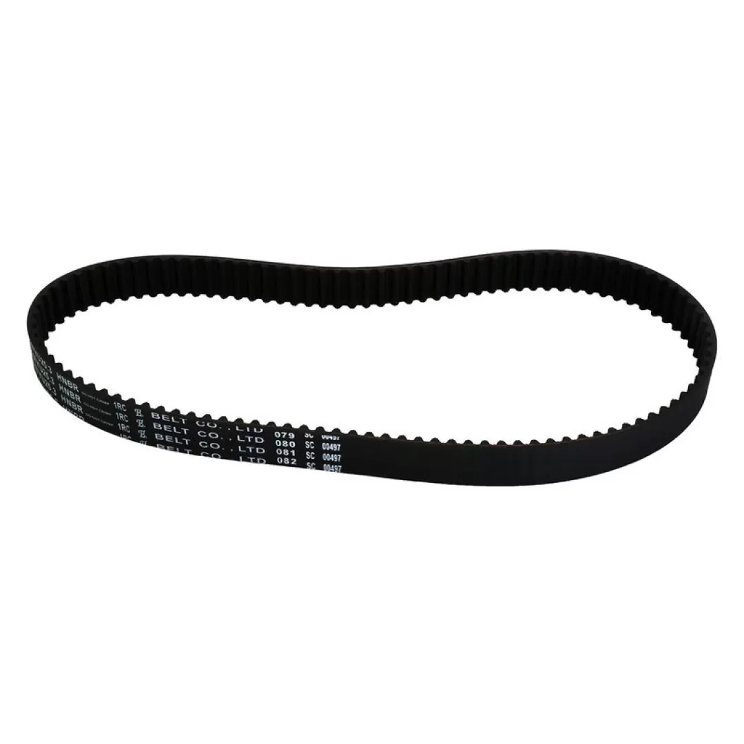 تسمه تایم ام وی ام ۱۱۰ (سه سیلندر) + شش ماه ضمانت تعویض Timing belt MVM 110  لوازم و قطعات یدکی ام وی ام MVM