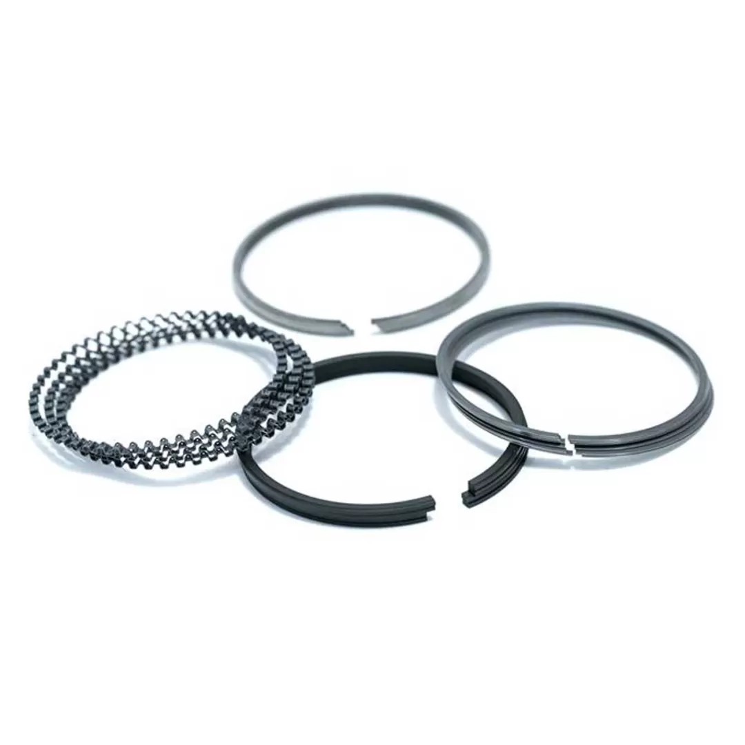رینگ موتور سایز ۰.۵۰ ام وی ام X۳۳ + شش ماه ضمانت تعویض Chery Engine Piston Rings MVM X33 0.50  لوازم و قطعات یدکی ام وی ام MVM