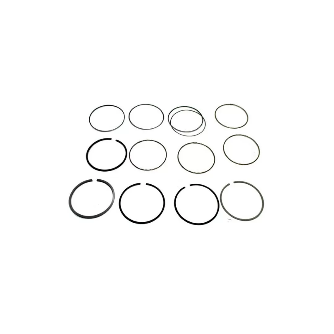 رینگ موتور سایز ۰.۵۰ ام وی ام ۳۱۵ + شش ماه ضمانت تعویض Chery Engine Piston Rings MVM 315 0.50  لوازم و قطعات یدکی ام وی ام MVM